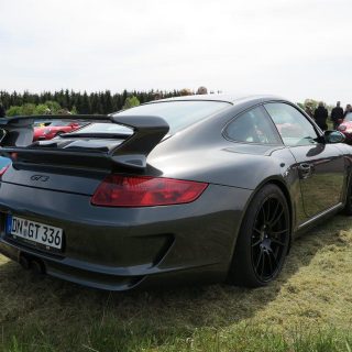 Porsche-Treffen Meinerzhagen Mai 12