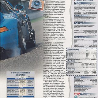 Sonderdruck Sport Auto 06/98 Seite 2