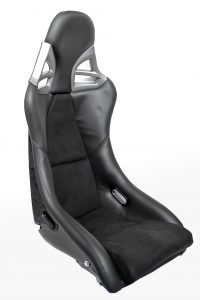 Schrägansicht GT-Style-Sitz