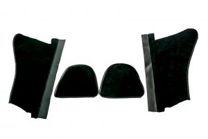 Seiten- und Rückenteile RS-Teppichsatz