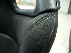Detailansicht GT3-Style-Sitz