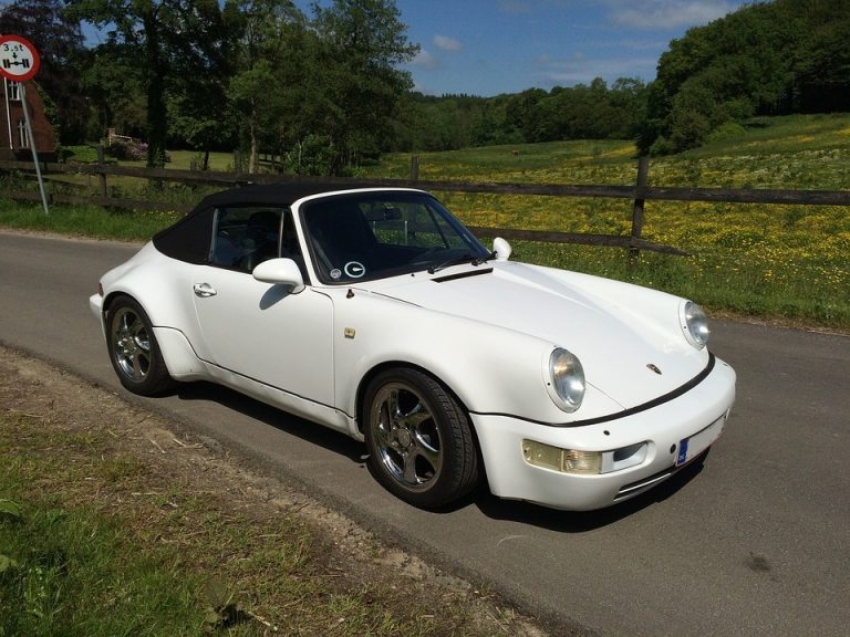 911 Cabrio