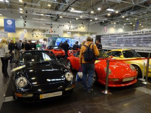 Techno Classica März 14