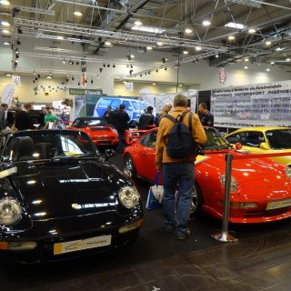 Techno Classica März 14