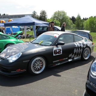 Porsche-Treffen Meinerzhagen Mai 12