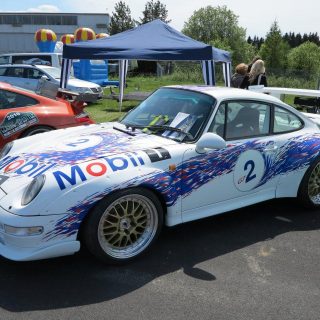 Porsche-Treffen Meinerzhagen Mai 12