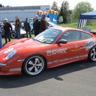 Porsche-Treffen Meinerzhagen Mai 12