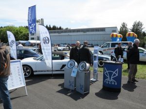 Porsche-Treffen Meinerzhagen Mai 12