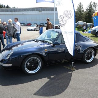 Porsche-Treffen Meinerzhagen Mai 12