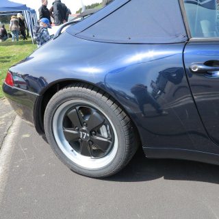 Porsche-Treffen Meinerzhagen Mai 12