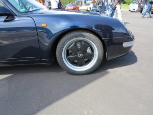 Porsche-Treffen Meinerzhagen Mai 12