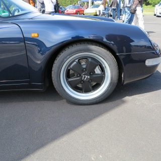 Porsche-Treffen Meinerzhagen Mai 12