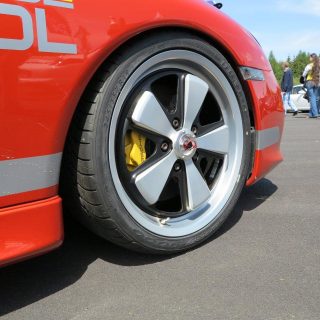 Porsche-Treffen Meinerzhagen Mai 12