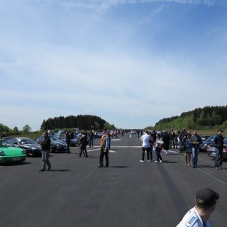 Porsche-Treffen Meinerzhagen Mai 12