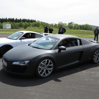 Porsche-Treffen Meinerzhagen Mai 12