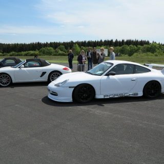 Porsche-Treffen Meinerzhagen Mai 12