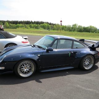 Porsche-Treffen Meinerzhagen Mai 12