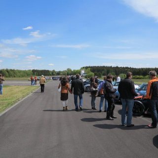 Porsche-Treffen Meinerzhagen Mai 12