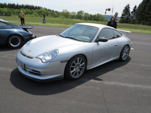 Porsche-Treffen Meinerzhagen Mai 12