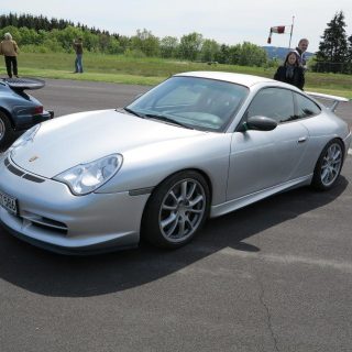 Porsche-Treffen Meinerzhagen Mai 12