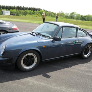 Porsche-Treffen Meinerzhagen Mai 12