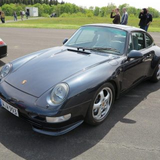 Porsche-Treffen Meinerzhagen Mai 12