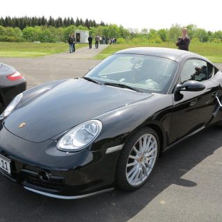 Porsche-Treffen Meinerzhagen Mai 12