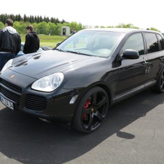 Porsche-Treffen Meinerzhagen Mai 12