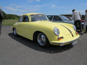 Porsche-Treffen Meinerzhagen Mai 12