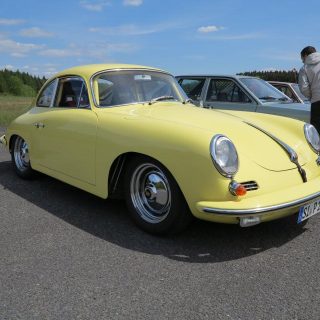 Porsche-Treffen Meinerzhagen Mai 12