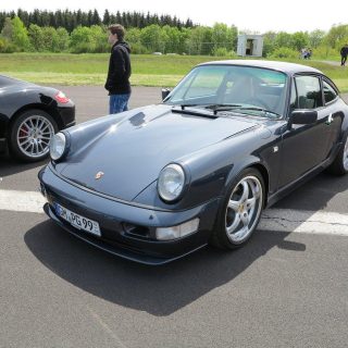 Porsche-Treffen Meinerzhagen Mai 12