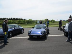 Porsche-Treffen Meinerzhagen Mai 12