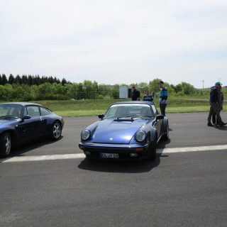 Porsche-Treffen Meinerzhagen Mai 12