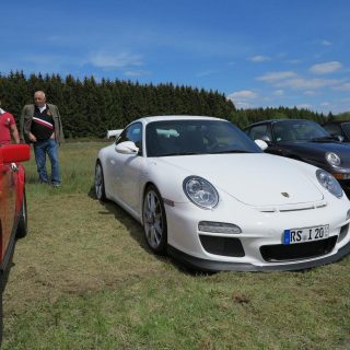 Porsche-Treffen Meinerzhagen Mai 12