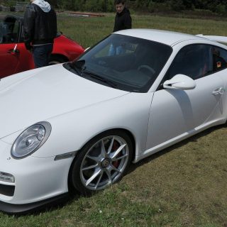 Porsche-Treffen Meinerzhagen Mai 12