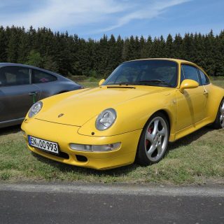 Porsche-Treffen Meinerzhagen Mai 12