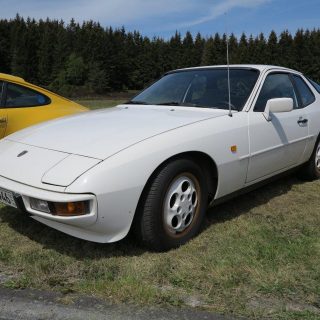 Porsche-Treffen Meinerzhagen Mai 12