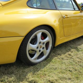 Porsche-Treffen Meinerzhagen Mai 12