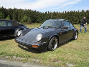 Porsche-Treffen Meinerzhagen Mai 12