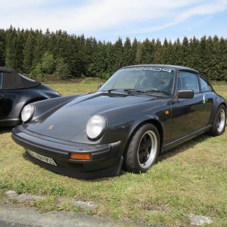 Porsche-Treffen Meinerzhagen Mai 12