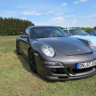 Porsche-Treffen Meinerzhagen Mai 12