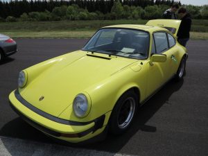 Porsche-Treffen Meinerzhagen Mai 12