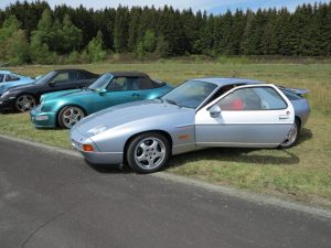 Porsche-Treffen Meinerzhagen Mai 12