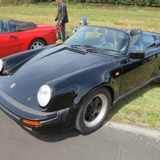 Porsche-Treffen Meinerzhagen Mai 12