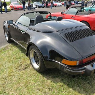 Porsche-Treffen Meinerzhagen Mai 12