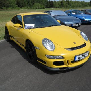 Porsche-Treffen Meinerzhagen Mai 12