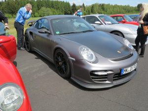 Porsche-Treffen Meinerzhagen Mai 12