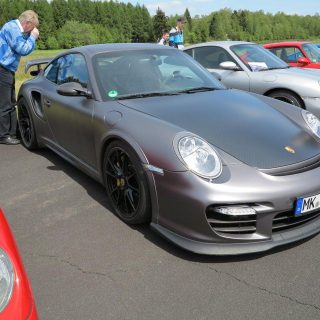 Porsche-Treffen Meinerzhagen Mai 12