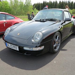 Porsche-Treffen Meinerzhagen Mai 12