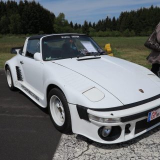 Porsche-Treffen Meinerzhagen Mai 12